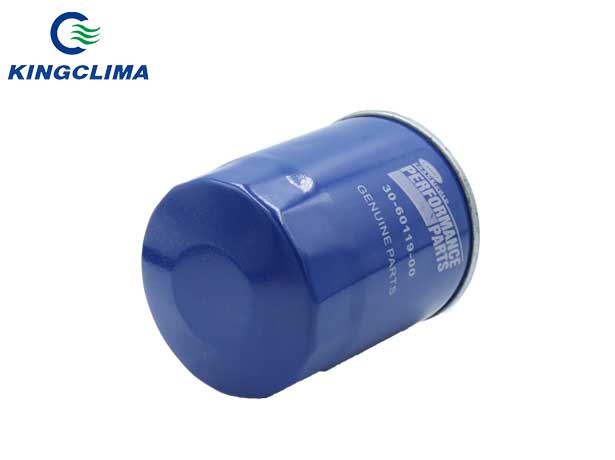 30-60119-00 Filtro de aceite para Carrier - KingClima Supply